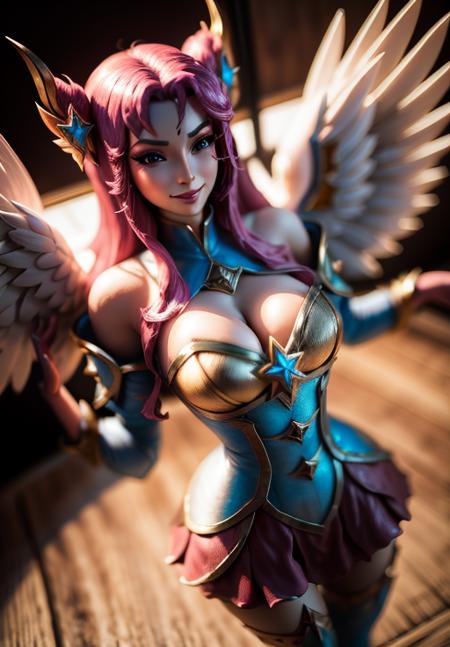Kai'Sa - League of Legends / Star Guardians