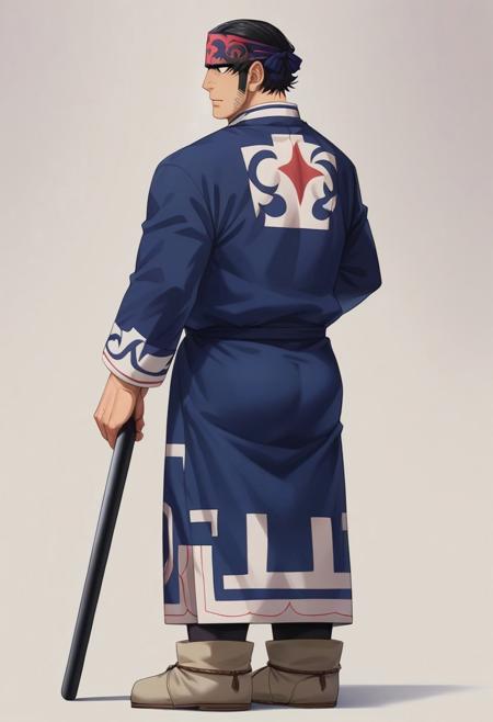 Kirawus - Golden Kamuy