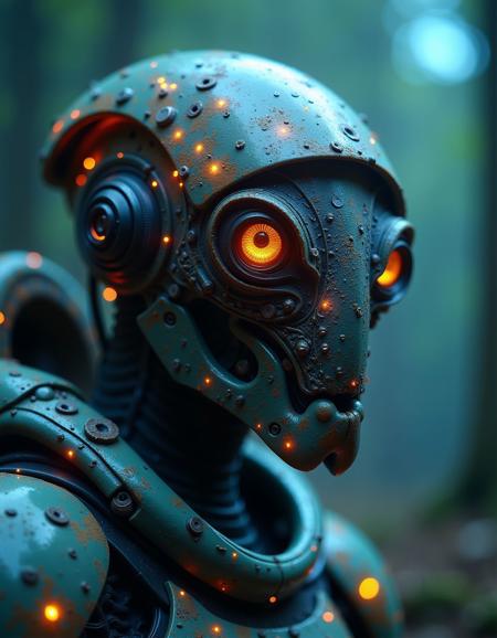 Fantastical Creatures by ChronoKnight - [FLUX]