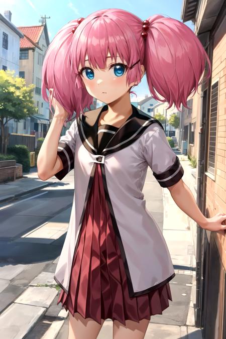 Yoshikawa Chinatsu (Yuru Yuri) | ゆるゆり版本v1.0 (ID: 133749)