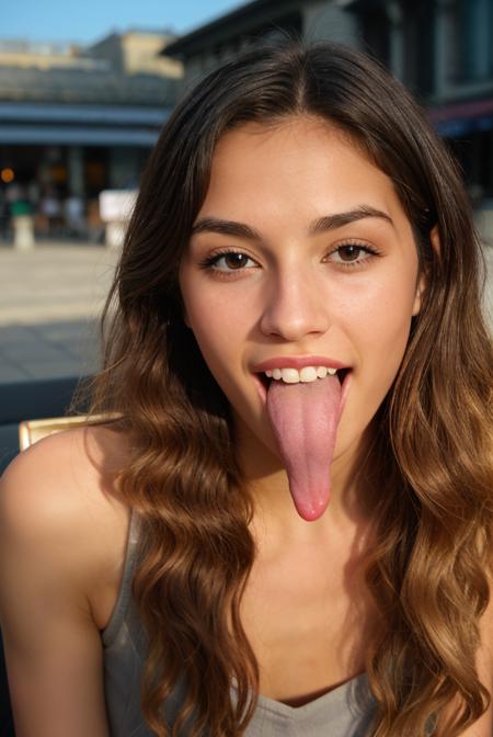 Tongues and mouths (Lora Edition)