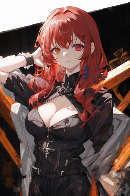 Cornflower - Stylized Anime and Hentai Model
