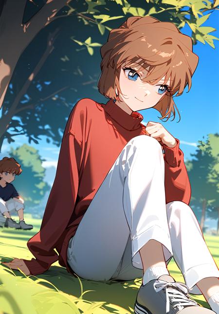 haibara ai/灰原哀