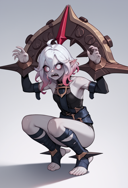 Briar - League of Legends - PDXL LORA