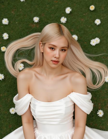 Fiorelia Evening Dress - Flux