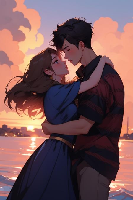Couple Style