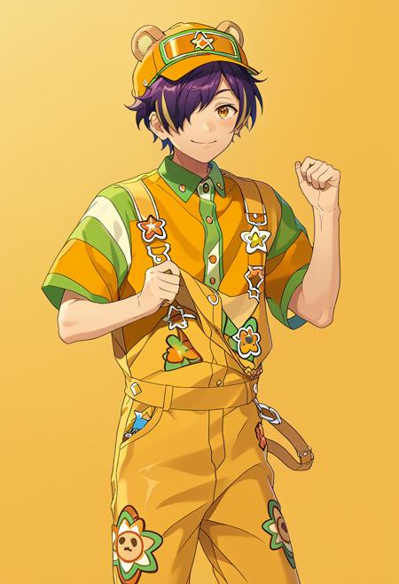 Shinobu Sengoku (Ensemble Stars!) - (Pony)