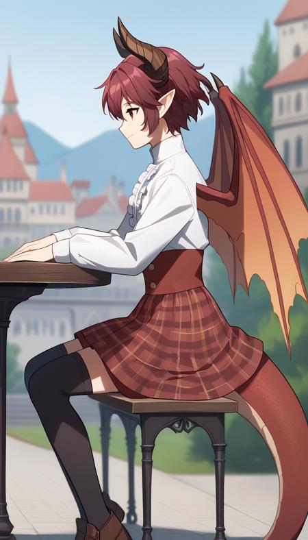 Grea (Multiple Outfits) | Manaria Friends / Granblue Fantasy / Shingeki no Bahamut | (Pony)