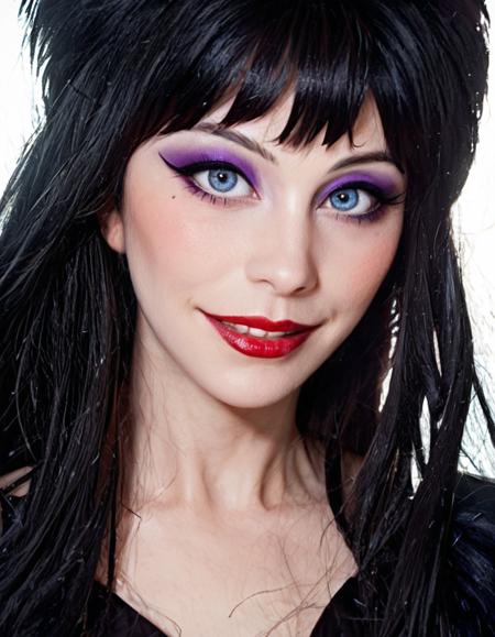 Elvira (PonyXL) - Mistress of the Dark