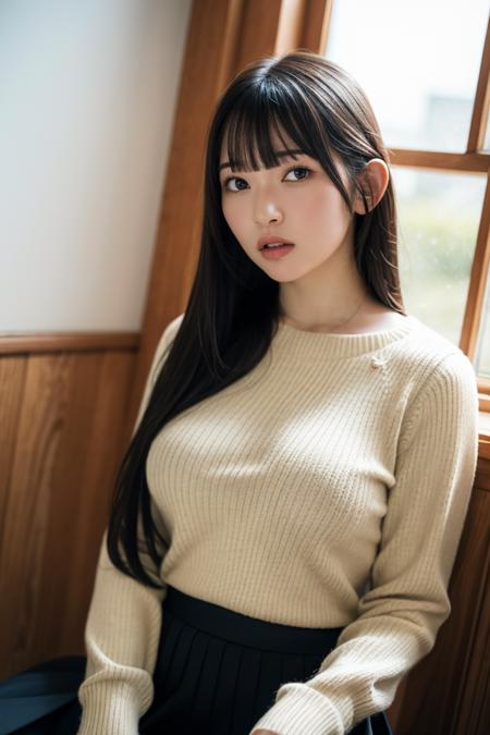 Suzuka Sayama佐山すずか