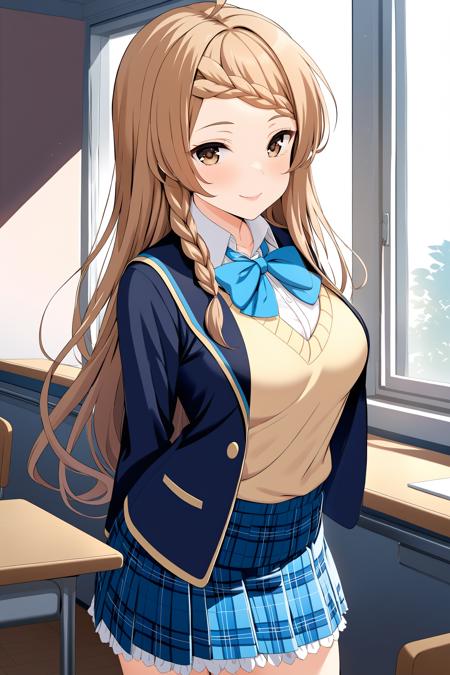Miyoshi Nao (Girl Friend BETA) | 見吉奈央 (ガールフレンド（仮）) [SD 1.5 & Animagine XL]版本(Animagine XL) v1.0 (Animagine XL)