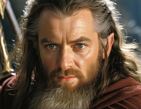 LotR cinematic style Flux/SDXL