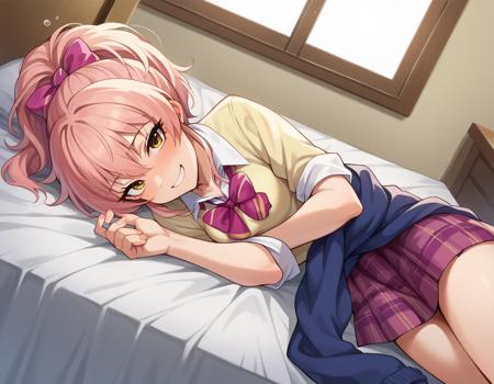 Mika Jougasaki (城ヶ崎 美嘉) - Idolmaster (アイドルマスター)