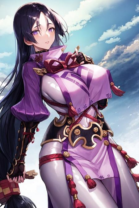 Raikou- LoRA Collection of Trauter's
