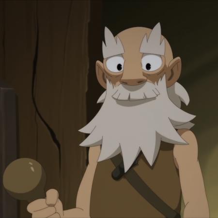 Wakfu cartoon style
