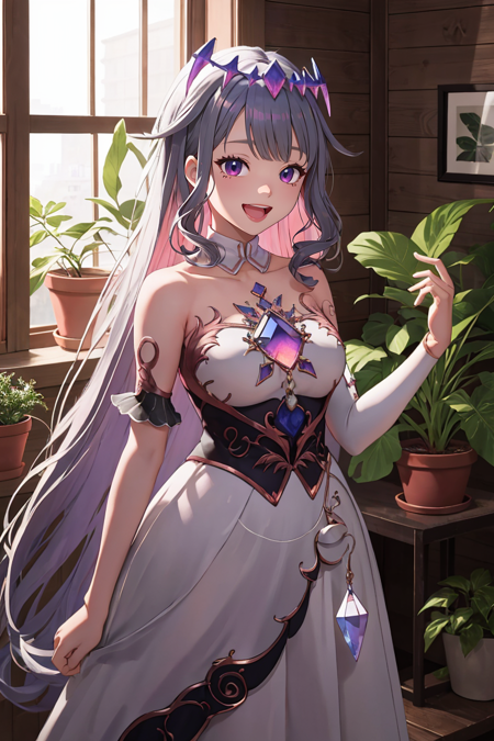 Koseki Bijou (Hololive)