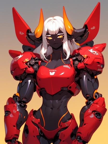 Wild Mecha Mix
