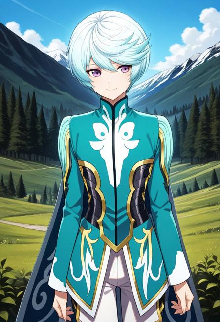Mikleo - Tales of Zestiria版本Illustrious - 1.0 (ID: 1235982)