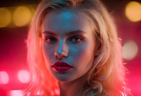 80s Portrait SDXL