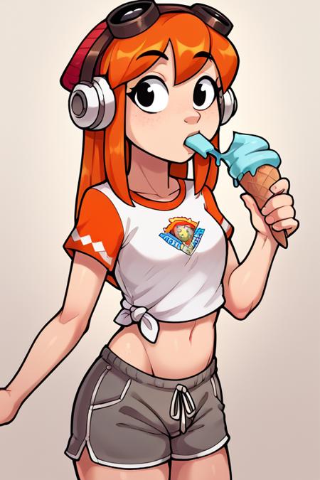 [PonyXL] Meggy Spletzer (SMG4)