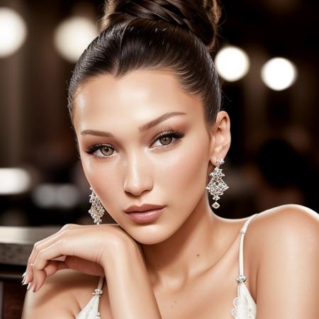 Bella Hadid