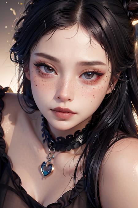 [XL + 1.5] Eyeshadow / Eyeliner / Freckles Enhancer