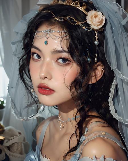 渺 - Girl Portrait mix