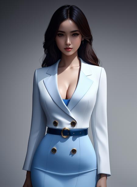 Haute Couture | Pencil Dresses