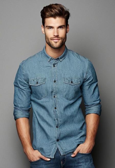 Handsome Male models (body+face) 30-40