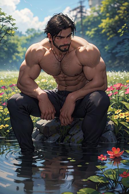 maturemalemix版本v1.1 (ID: 55433)