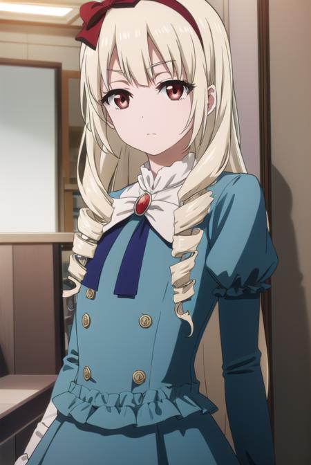 Rinko Ogasawara (小笠原 綸子) - SHIROBAKO - COMMISSION