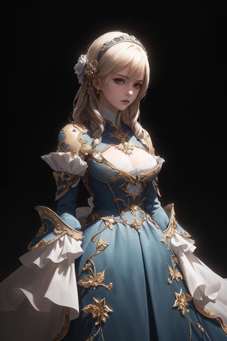 As_Fashion Dress Lora 长短裙