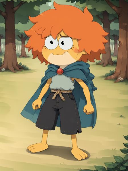 Ivy Sundew Epilogue (Amphibia)