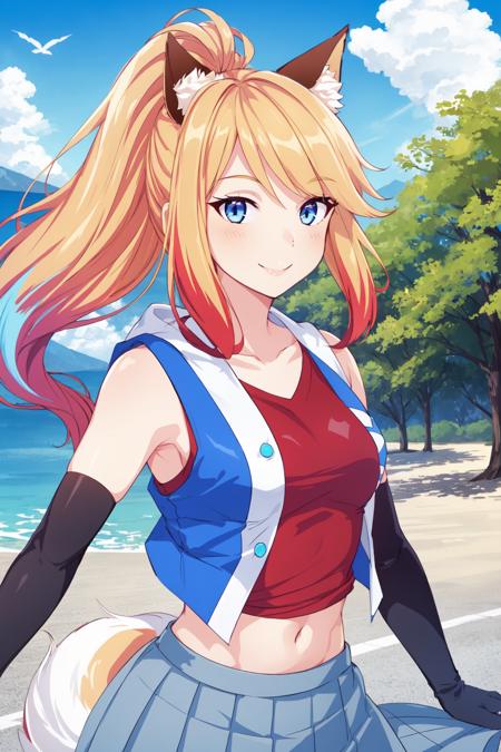 Dex and Daina (Vocaloid)版本DainaV1.0 (ID: 259353)