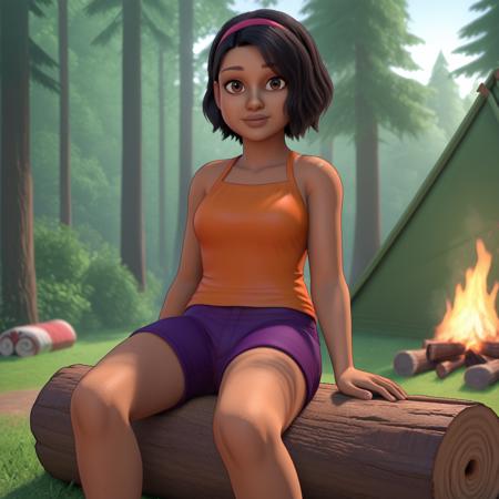 Sammy Gutierrez - Jurassic World Camp Cretaceous