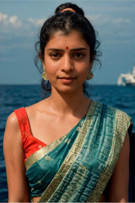 [IN] - Tina Desai
