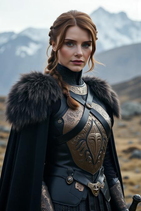 Bryce Dallas Howard - Young (Flux LoRa)
