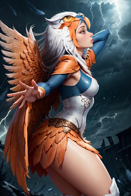 Masters of the Universe - Sorceress of Grayskull