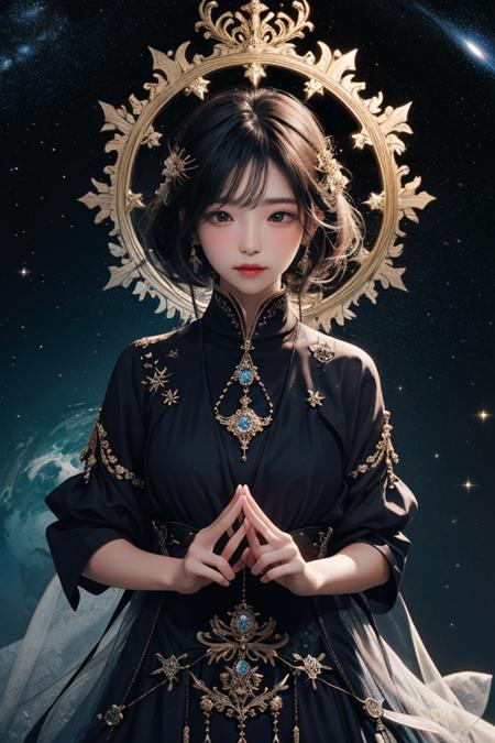 TastyRice-CG国风MIX版本v1-pro-fp16 (ID: 251508)