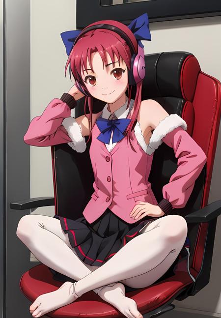 Accel World - Characterpack