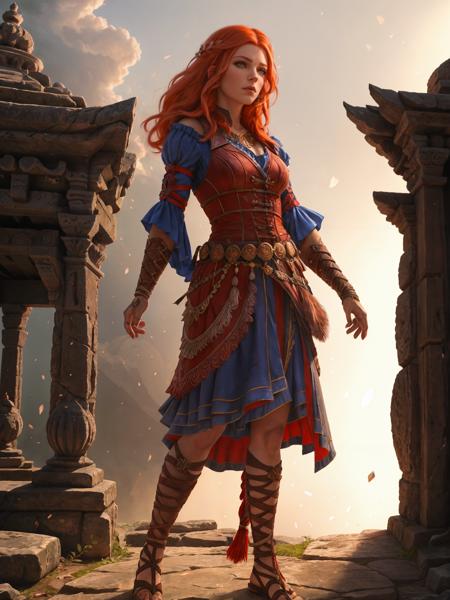 Lohse (Divinity Original Sin 2) LoRA