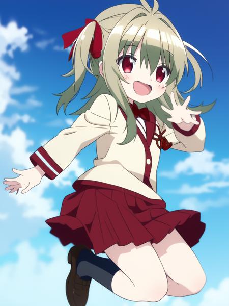 鬼堂院真緒 (ランス・アンド・マスクス) illustrious/Pony Kidouin Makio (Lance N' Masques)