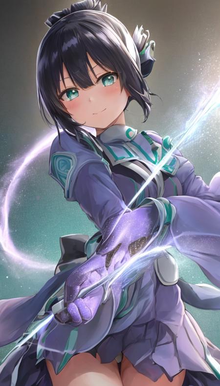 Washio_Sumi (Yuki Yuna is a Hero)