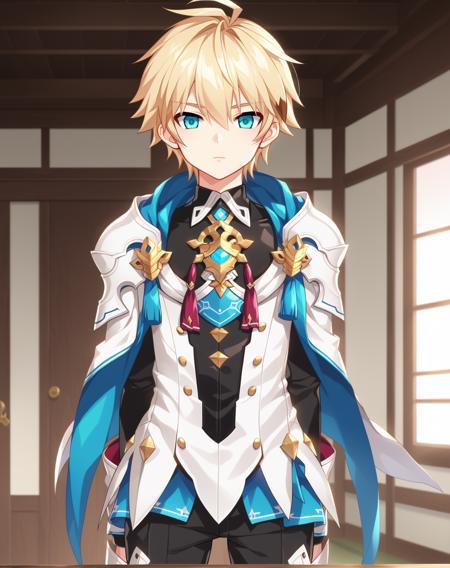 Chung (Prince Seiker) Multiple Paths | Elsword