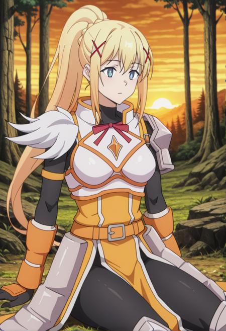 KonoSuba I Darkness