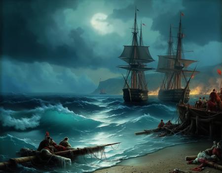 Aivazovsky (style)