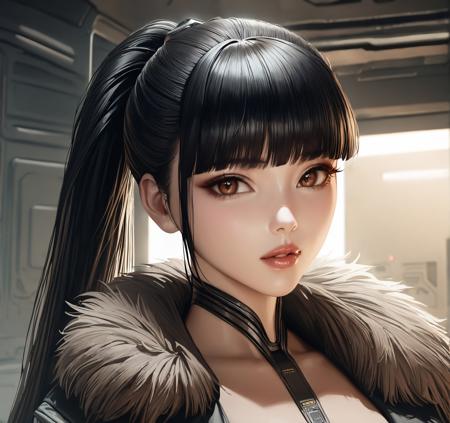 【Character】Eve (Stellar Blade) (For SDXL)