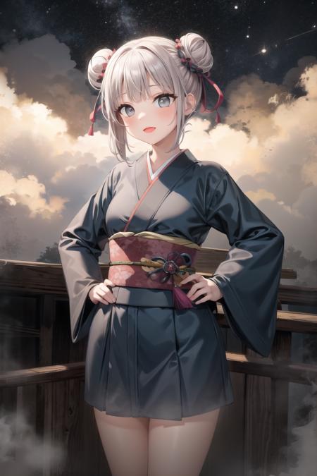 Uzunoki Tamaki (CEMETERY) Style | 渦の木環スタイル