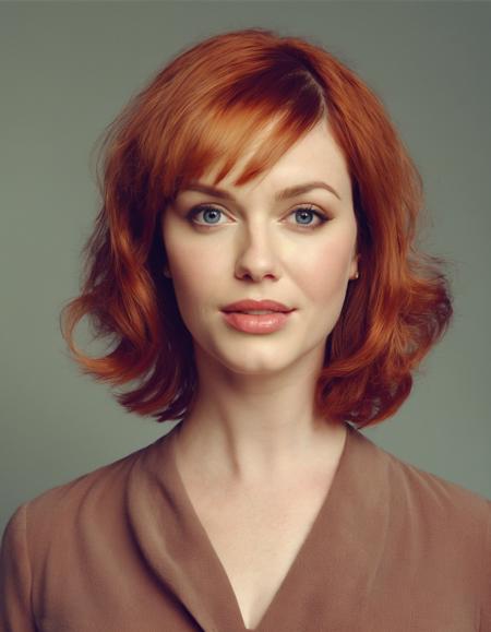 Christina Hendricks SDXL版本v1.0 (ID: 281665)