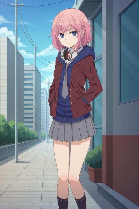 Matsuri Mizusawa | Citrus | Illustrious, Pony XL & SD1.5